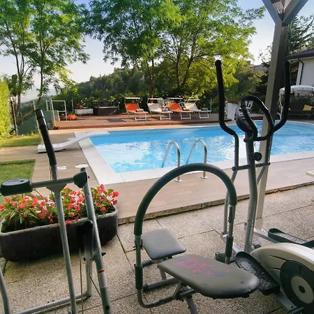 Frühstückspension Le Terrazze Mondaino