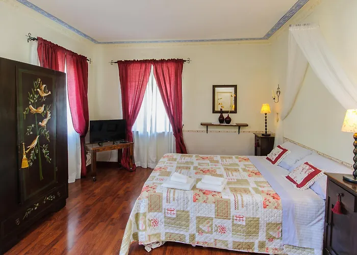 Le Terrazze Oda ve Kahvaltı