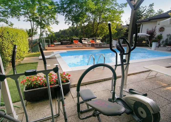 Oda ve Kahvaltı Le Terrazze Mondaino