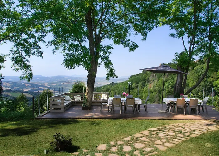 Le Terrazze Mondaino