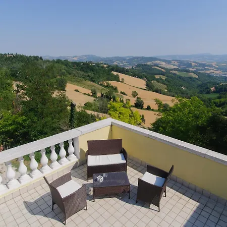 Bed & Breakfast Le Terrazze 3*