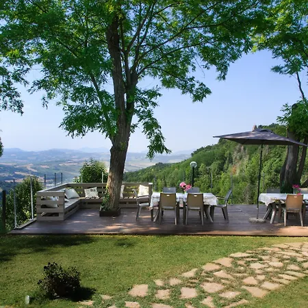 Le Terrazze Mondaino