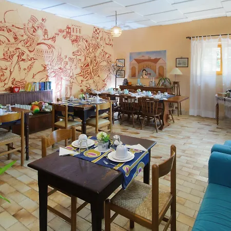 Bed & Breakfast Le Terrazze 3*