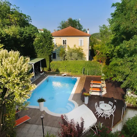 Bed and breakfast Le Terrazze Mondaino