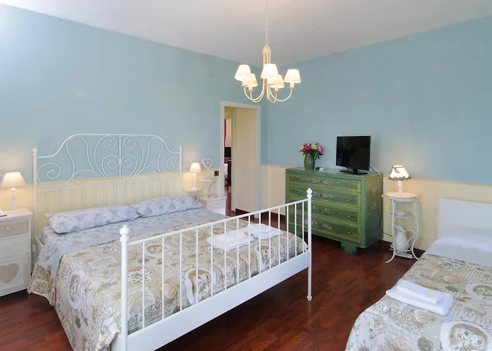 Le Terrazze Nocleg ze śniadaniem