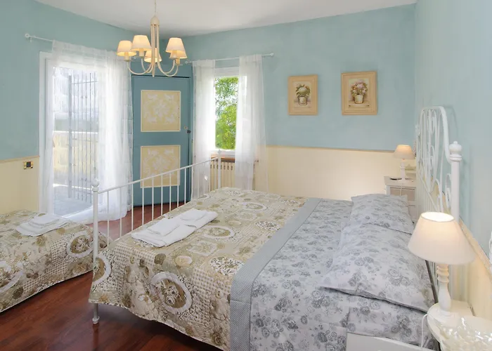 Le Terrazze 3* Mondaino