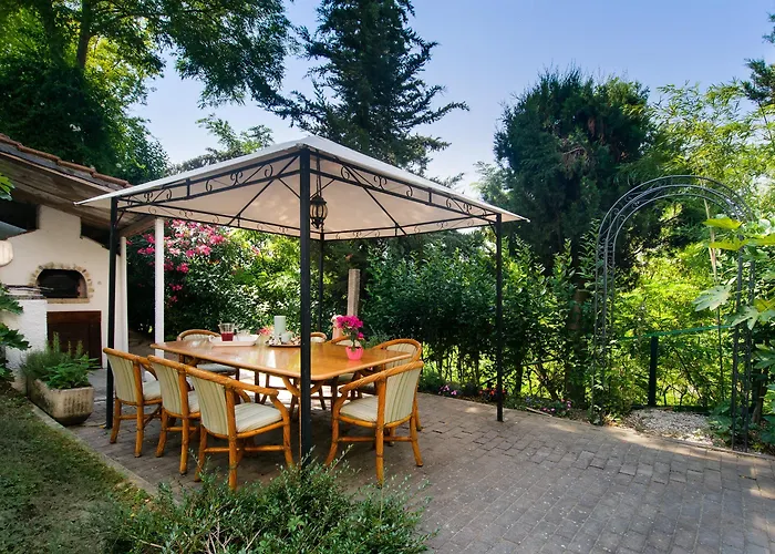 Nocleg ze śniadaniem Le Terrazze