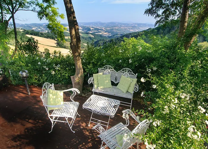 Le Terrazze Nocleg ze śniadaniem 3*