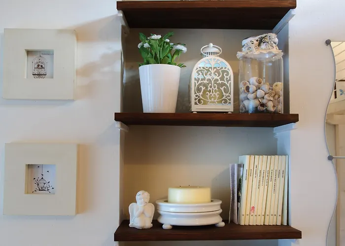 Nocleg ze śniadaniem Le Terrazze 3*