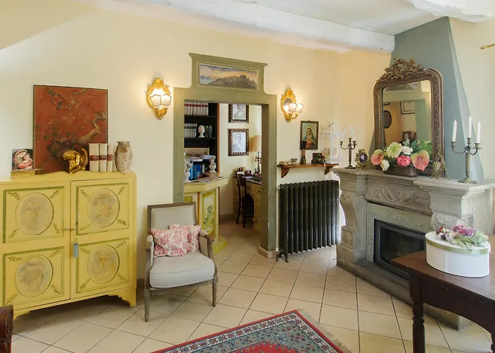 Nocleg ze śniadaniem Le Terrazze Mondaino