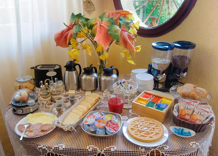 Le Terrazze ベッド・アンド・ブレックファスト