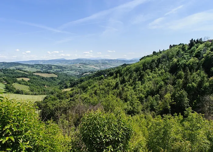 Le Terrazze ベッド・アンド・ブレックファスト