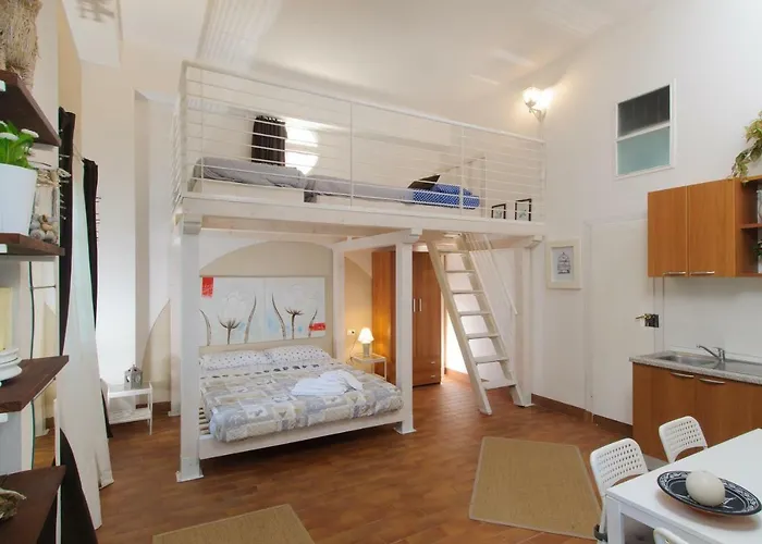 Le Terrazze Nocleg ze śniadaniem 3*